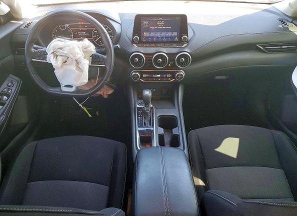 62497526 :رقم المزاد ، 3N1AB8CV8LY227521 vin ، 2020 Nissan Sentra مزاد بيع