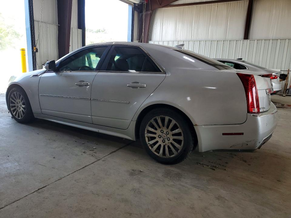 59348976 :رقم المزاد ، 1G6DL5ED3B0100990 vin ، 2011 Cadillac Cts مزاد بيع