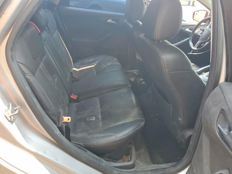 61817116 :رقم المزاد ، 1FADP3K27EL132679 vin ، 2014 Ford Focus مزاد بيع