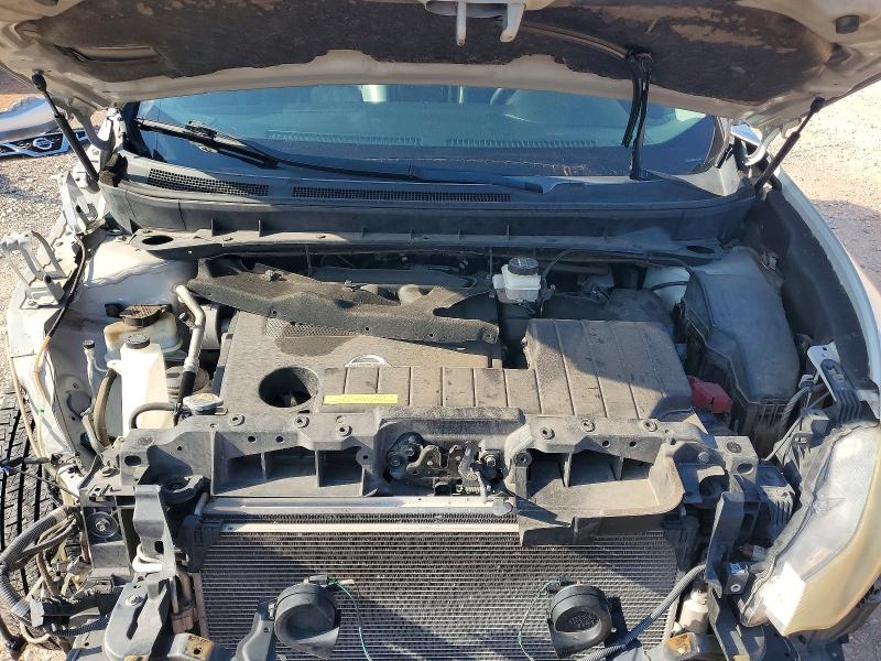 59866736 :رقم المزاد ، JN8AZ1MUXCW101906 vin ، 2012 Nissan Murano مزاد بيع