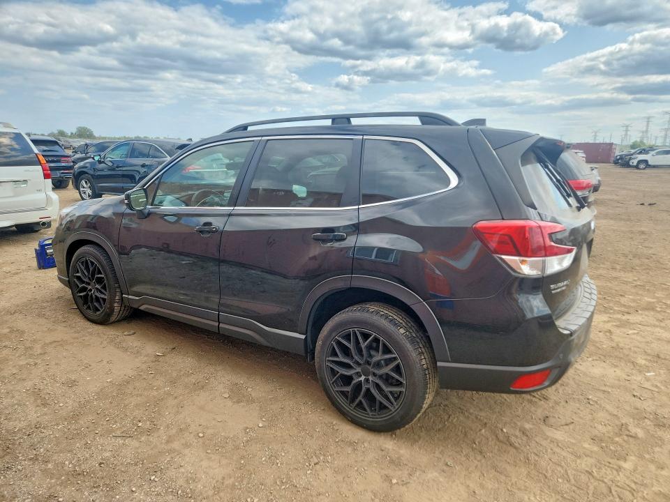 2019 Subaru Forester მანქანა იყიდება აუქციონზე, vin: JF2SKAUC1KH561732, აუქციონის ნომერი: 62167366