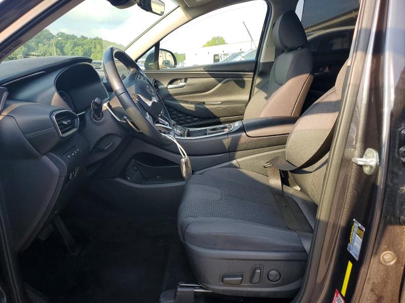 Продаж на аукціоні авто 2022 Hyundai Santa Fe, vin: 5NMS6DAJXNH379490, номер лоту: 61512556