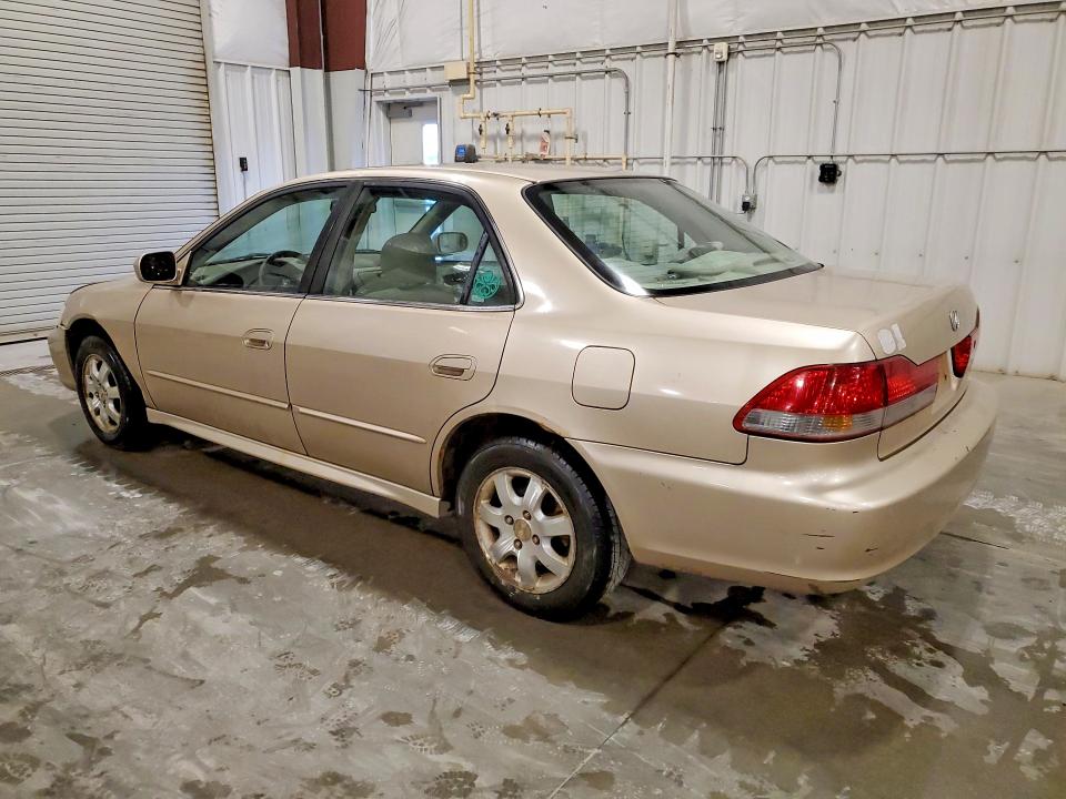 2001 Honda Accord მანქანა იყიდება აუქციონზე, vin: 1HGCG56671A038713, აუქციონის ნომერი: 63178976