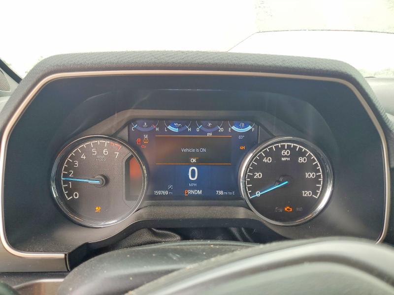 2021 Ford F150 მანქანა იყიდება აუქციონზე, vin: 1FTEW1EPXMFA06228, აუქციონის ნომერი: 62285296
