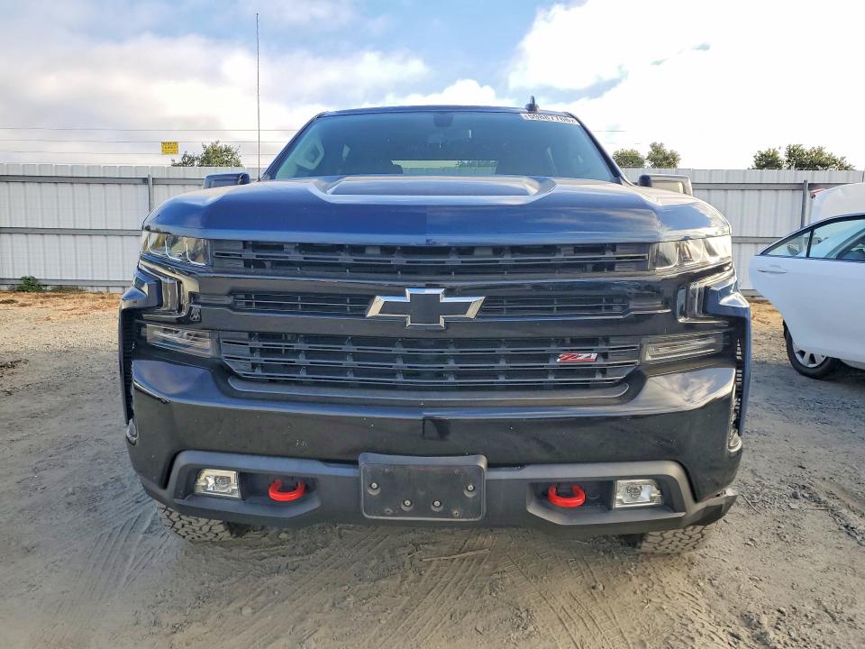 2020 Chevrolet Silverado მანქანა იყიდება აუქციონზე, vin: 3GCPYFED3LG382420, აუქციონის ნომერი: 59887766