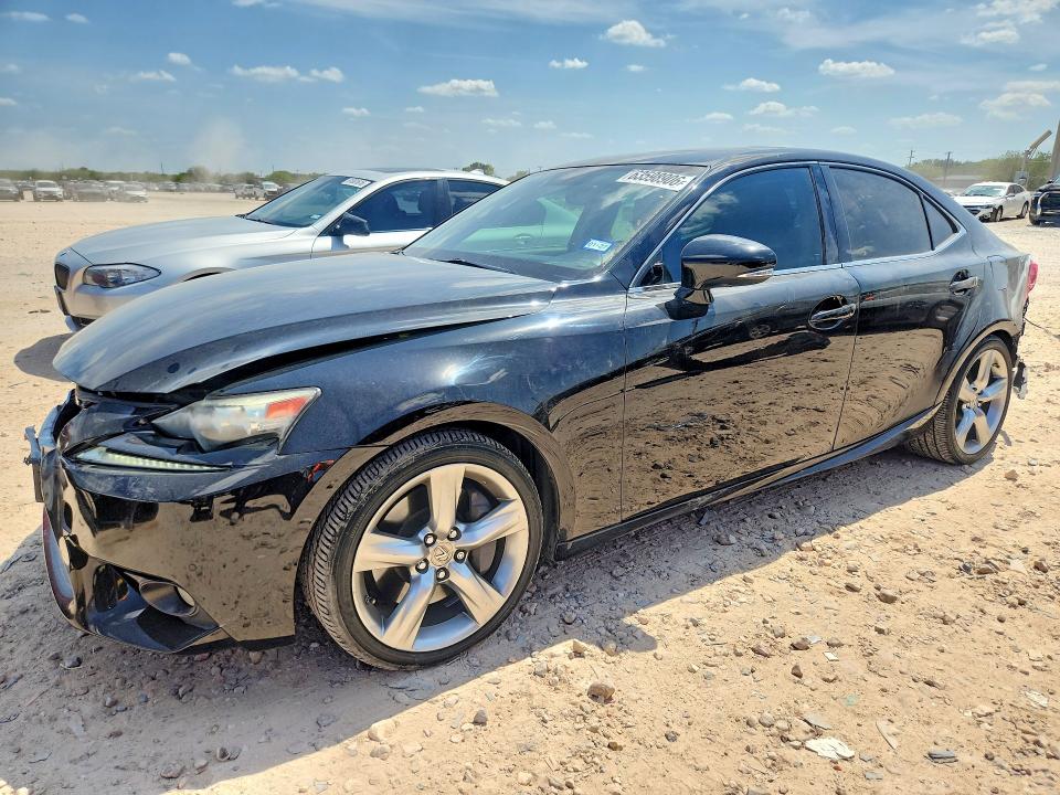 Aukcja sprzedaży 2014 Lexus Is, vin: JTHBE1D29E5005136, numer aukcji: 63598906