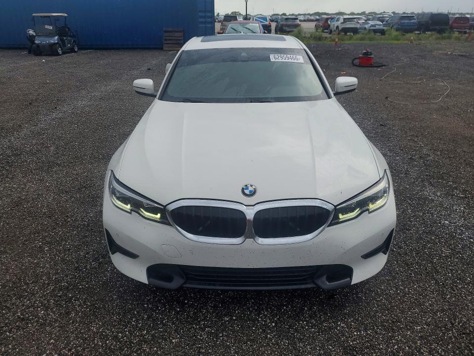 Aukcja sprzedaży 2020 Bmw 330i 4d, vin: 3MW5R1J03L8B07647, numer aukcji: 62959466