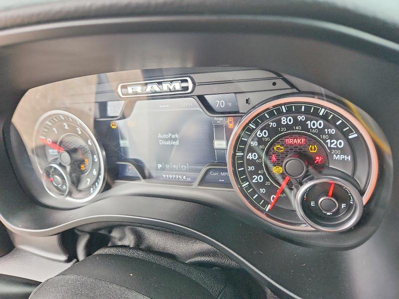 61596506 :رقم المزاد ، 1C6SRFFT3KN671629 vin ، 2019 Ram 1500 مزاد بيع