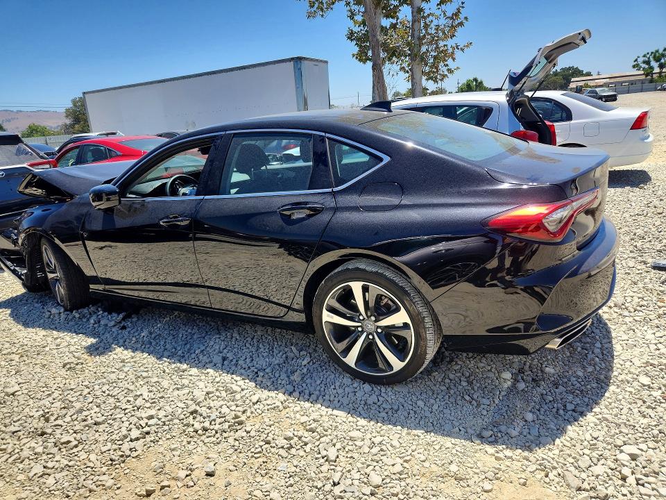 Aukcja sprzedaży 2025 Acura Tlx, vin: 19UUB5F49SA000905, numer aukcji: 61741986