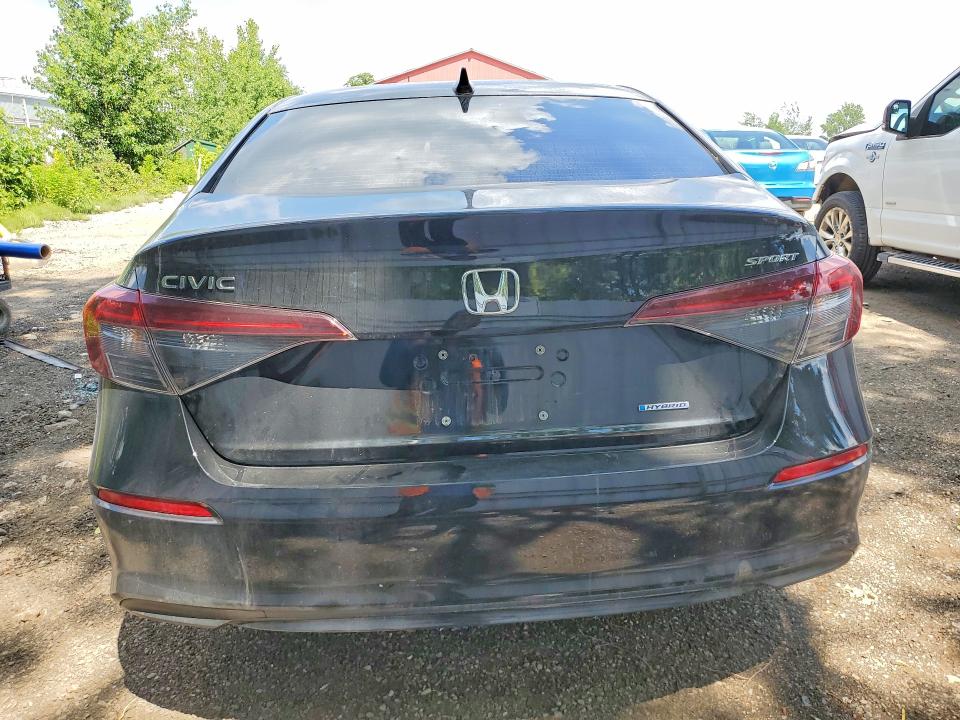 Aukcja sprzedaży 2025 Honda Civic, vin: 2HGFE4F88SH016138, numer aukcji: 60127176