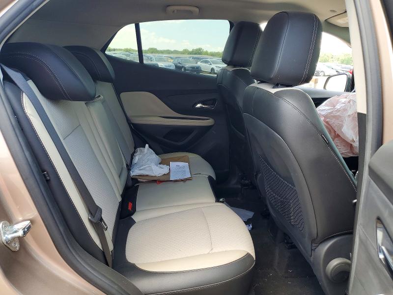Aukcja sprzedaży 2019 Buick Encore, vin: KL4CJASB8KB715074, numer aukcji: 60990126