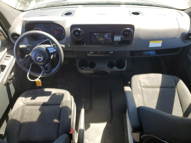 Продажа на аукционе авто 2019 Mercedes-benz Sprinter, vin: WD4PF1CD8KP037203, номер лота: 60433456