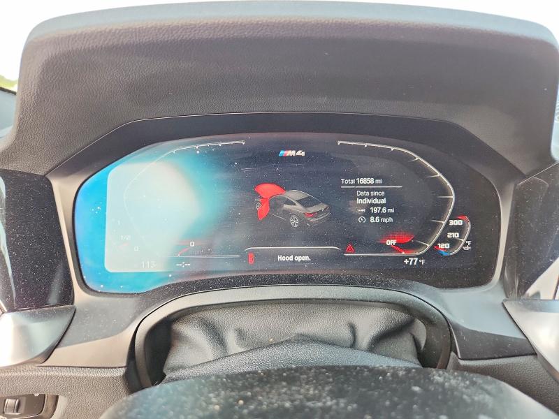 Aukcja sprzedaży 2023 Bmw M440xi, vin: WBA13AR00PCL67958, numer aukcji: 62825636