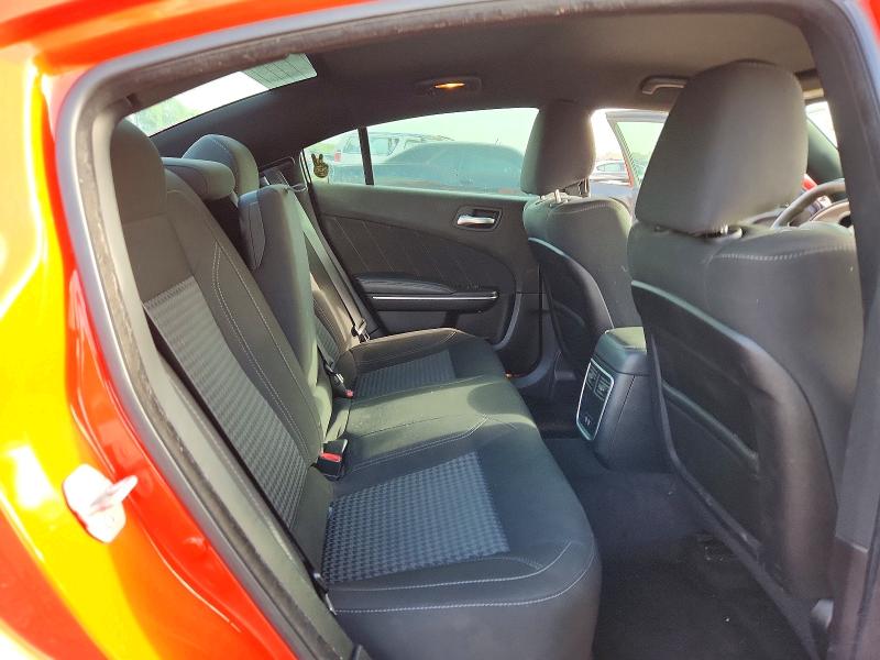 Продажа на аукционе авто 2017 Dodge Charger, vin: 2C3CDXHG0HH575481, номер лота: 60087356