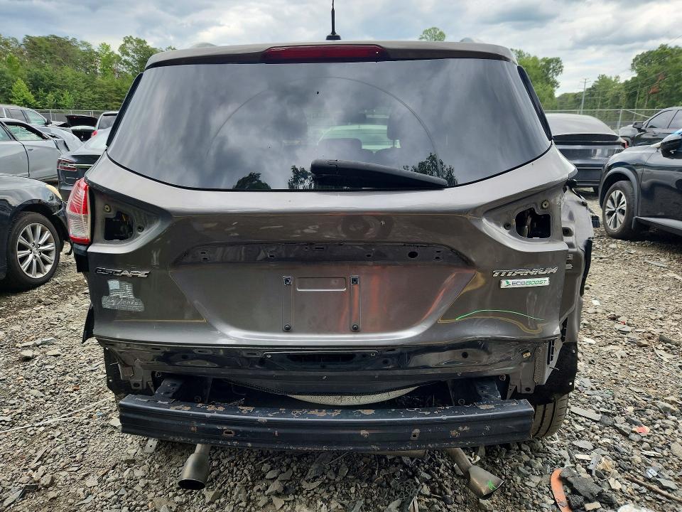 Продажа на аукционе авто 2014 Ford Escape, vin: 1FMCU0J93EUA39756, номер лота: 62962446