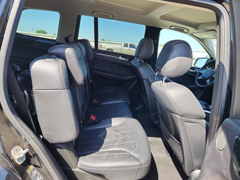 Aukcja sprzedaży 2016 Mercedes-benz Gl, vin: 4JGDF2EE2GA695503, numer aukcji: 60259586