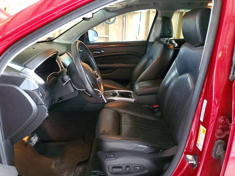 2015 Cadillac Srx მანქანა იყიდება აუქციონზე, vin: 3GYFNBE35FS542975, აუქციონის ნომერი: 60503376