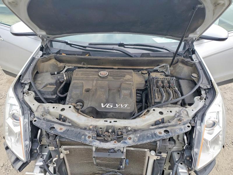 Продажа на аукционе авто 2013 Cadillac Srx, vin: 3GYFNGE37DS573896, номер лота: 62976026