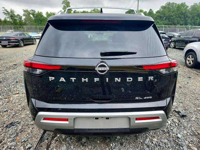 60281066 :رقم المزاد ، 5N1DR3CC7SC312750 vin ، 2025 Nissan Pathfinder مزاد بيع