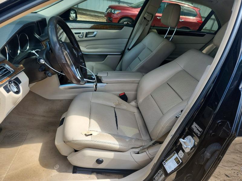 60292216 :رقم المزاد ، WDDHF8JBXEB038286 vin ، 2014 Mercedes-benz E مزاد بيع