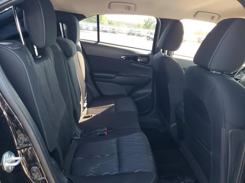 59326356 :رقم المزاد ، JA4AT5AA2JZ070445 vin ، 2018 Mitsubishi Eclipse Cross Black مزاد بيع