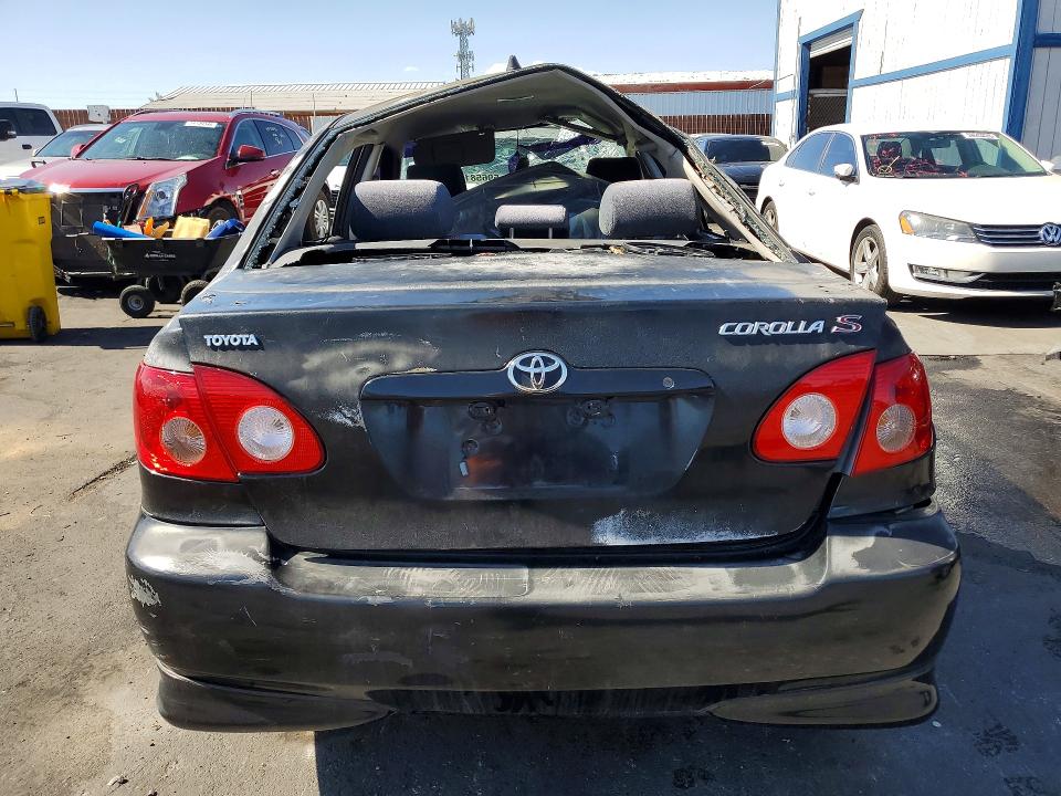 Продажа на аукционе авто 2005 Toyota Corolla, vin: 1NXBR32E45Z523171, номер лота: 59658146