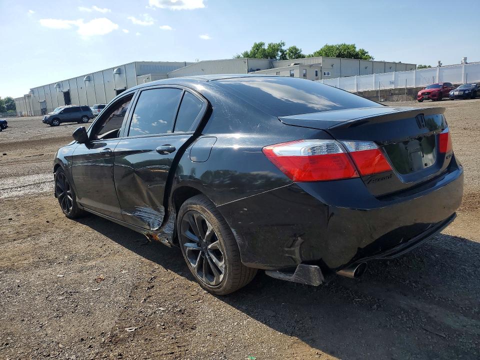 Aukcja sprzedaży 2014 Honda Accord, vin: 1HGCR2F51EA156343, numer aukcji: 60322066