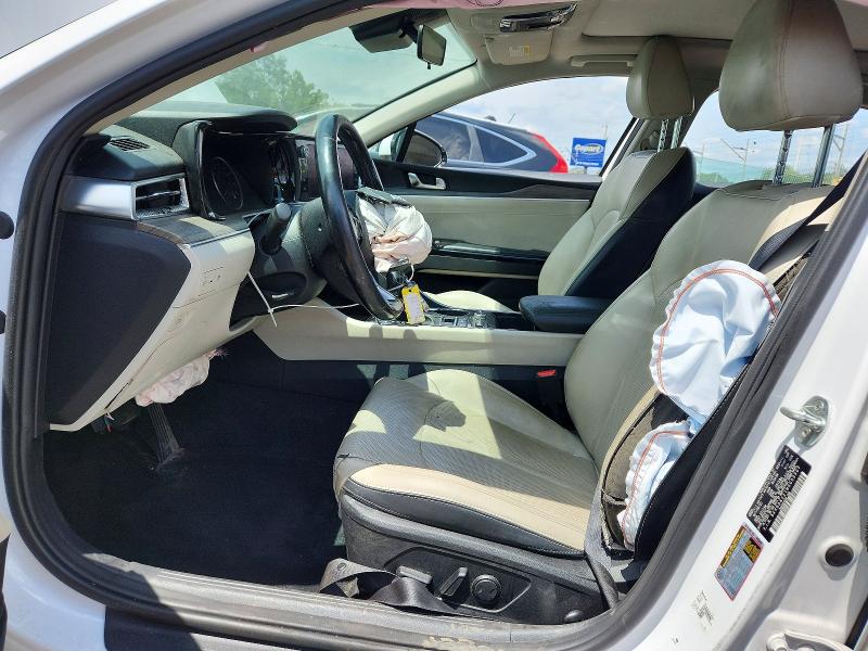 Aukcja sprzedaży 2021 Kia K5, vin: 5XXG34J21MG035907, numer aukcji: 62170926