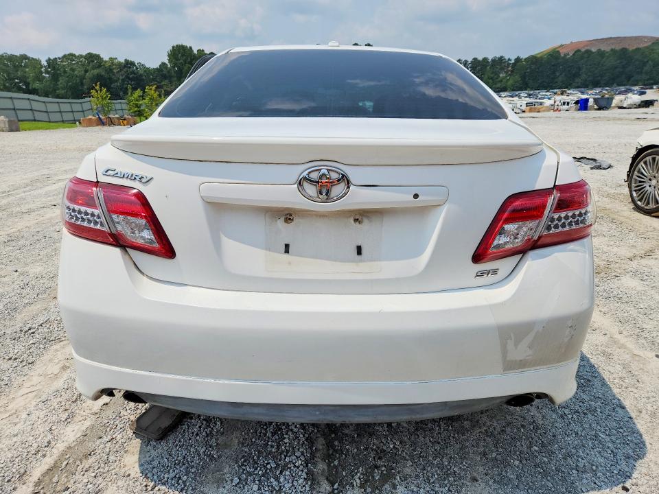 Продаж на аукціоні авто 2011 Toyota Camry, vin: 4T1BF3EK8BU720429, номер лоту: 62845466
