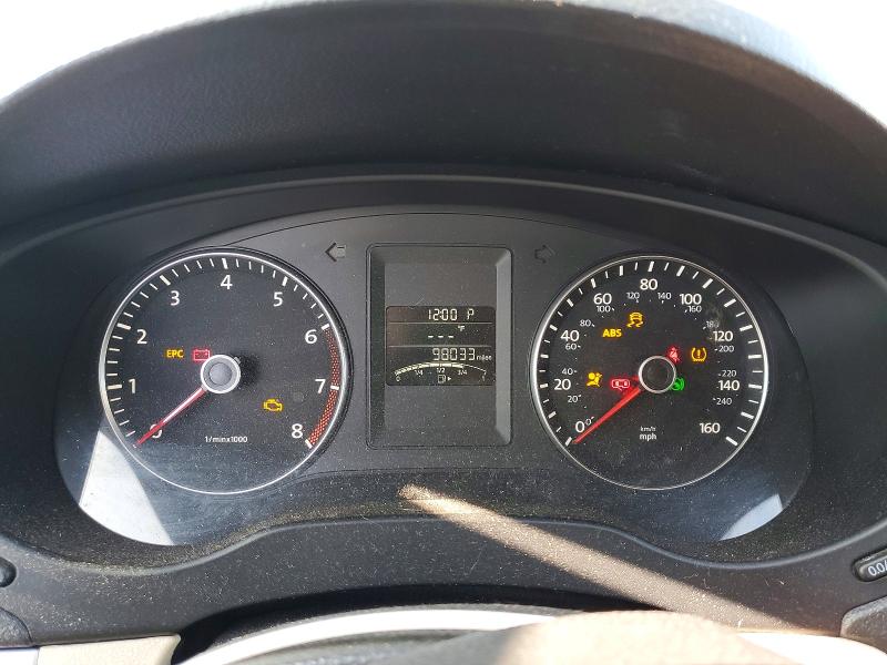63135806 :رقم المزاد ، 3VWDP7AJ6DM302762 vin ، 2013 Volkswagen Jetta مزاد بيع