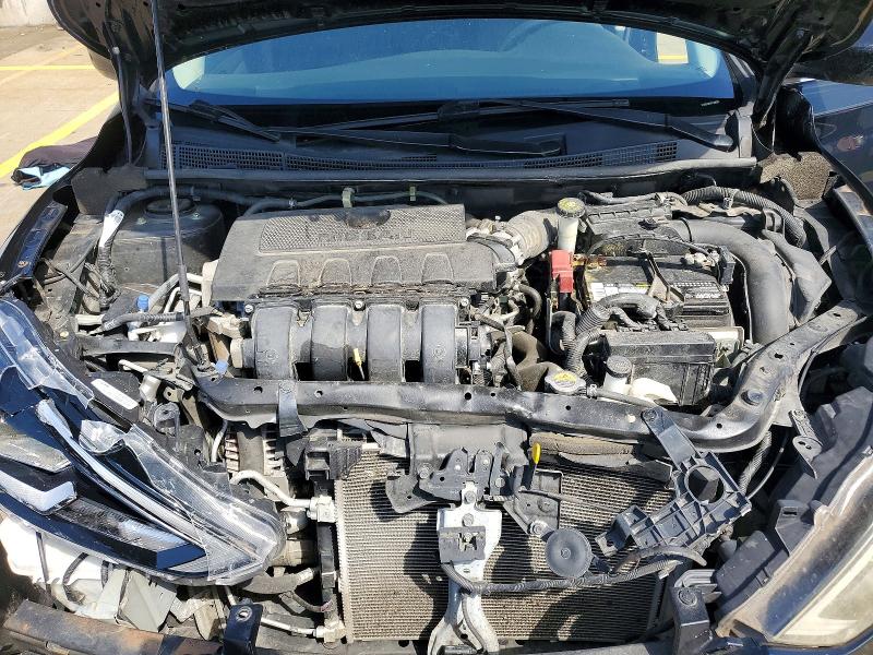 Продажа на аукционе авто 2019 Nissan Sentra, vin: 3N1AB7APXKY208322, номер лота: 62054306