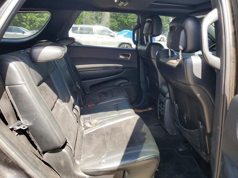 60457686 :رقم المزاد ، 1C4RDHAG6FC757837 vin ، 2015 Dodge Durango مزاد بيع