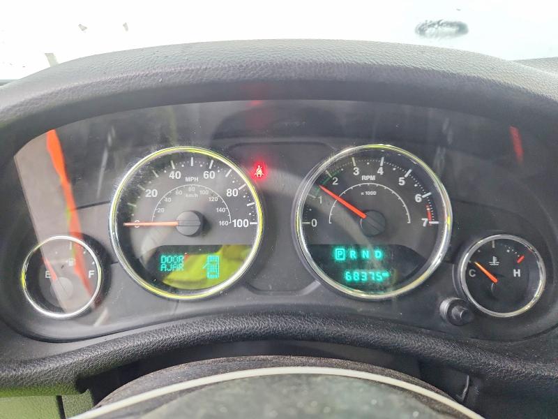 Продаж на аукціоні авто 2015 Jeep Wrangler Unlimited, vin: 1C4HJWDG4FL551064, номер лоту: 56963106