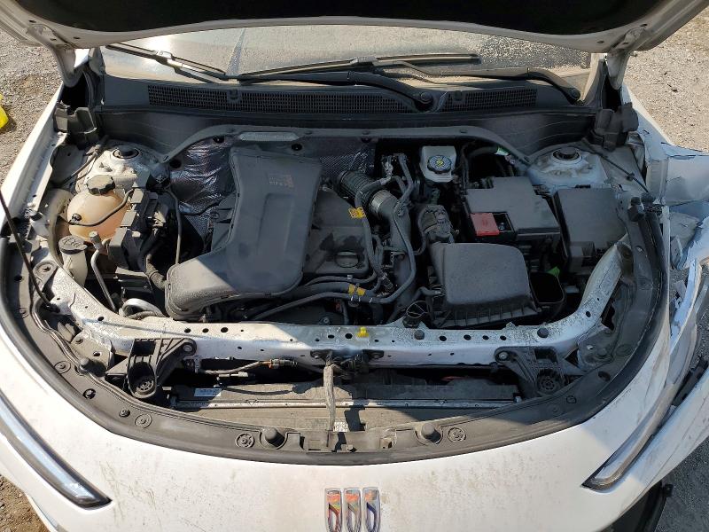 2024 Buick Envista მანქანა იყიდება აუქციონზე, vin: KL47LAE28RB191684, აუქციონის ნომერი: 60467936