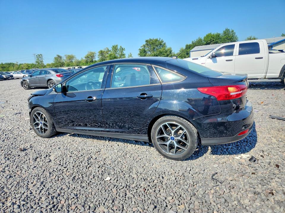 Продажа на аукционе авто 2017 Ford Focus, vin: 1FADP3H29HL313410, номер лота: 61986066