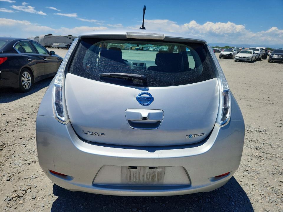 Продажа на аукционе авто 2013 Nissan Leaf, vin: 1N4AZ0CP0DC423514, номер лота: 59150746