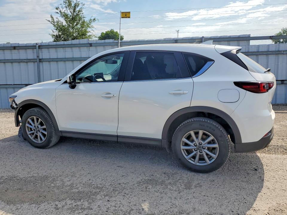 Продаж на аукціоні авто 2025 Mazda Cx-5, vin: JM3KFBCL1S0546163, номер лоту: 60109986