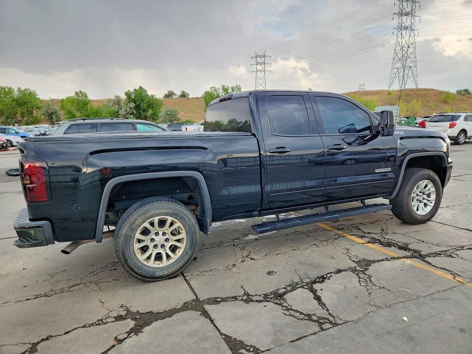 Aukcja sprzedaży 2017 Gmc Sierra, vin: 1GTV2MEC2HZ278674, numer aukcji: 61895286