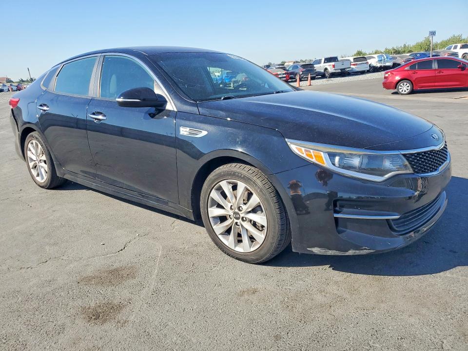 62156926 :رقم المزاد ، 5XXGT4L31GG062499 vin ، 2016 Kia Optima مزاد بيع
