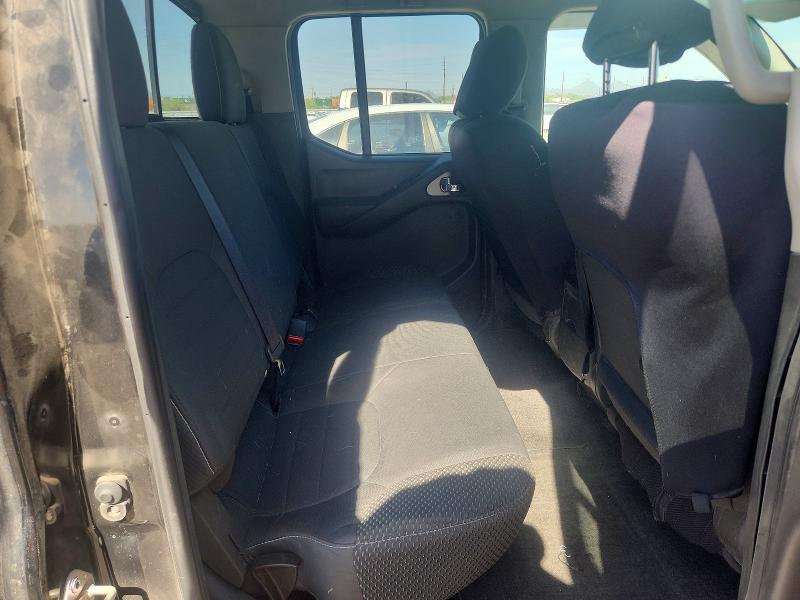 Aukcja sprzedaży 2018 Nissan Frontier, vin: 1N6AD0EV1JN709910, numer aukcji: 63254936
