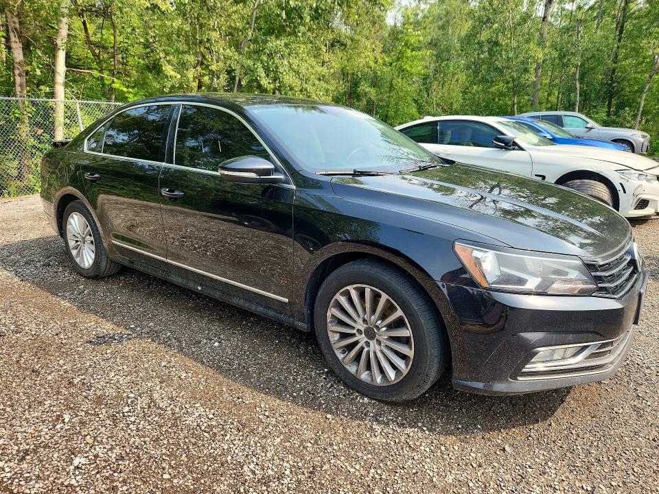 Aukcja sprzedaży 2016 Volkswagen Passat, vin: 1VWBS7A36GC030579, numer aukcji: 61861896