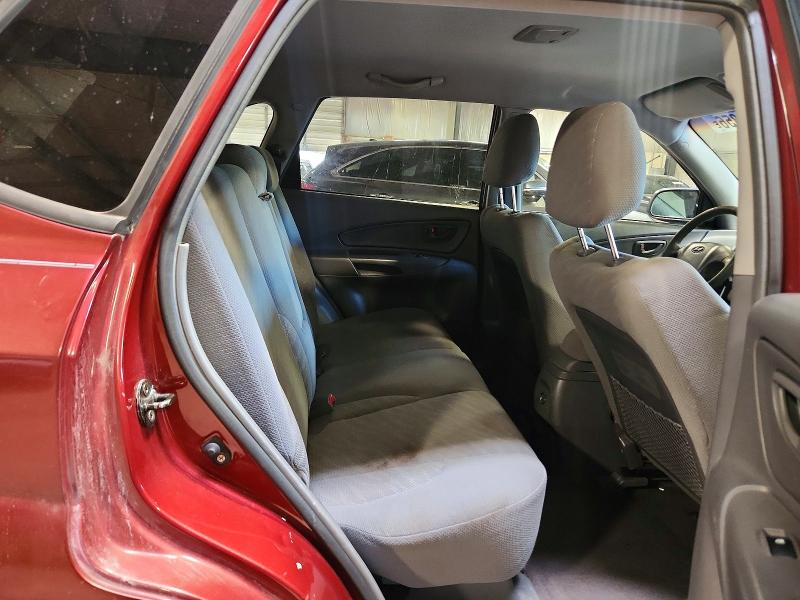 Aukcja sprzedaży 2005 Hyundai Tucson, vin: KM8JM12B85U084688, numer aukcji: 61031856