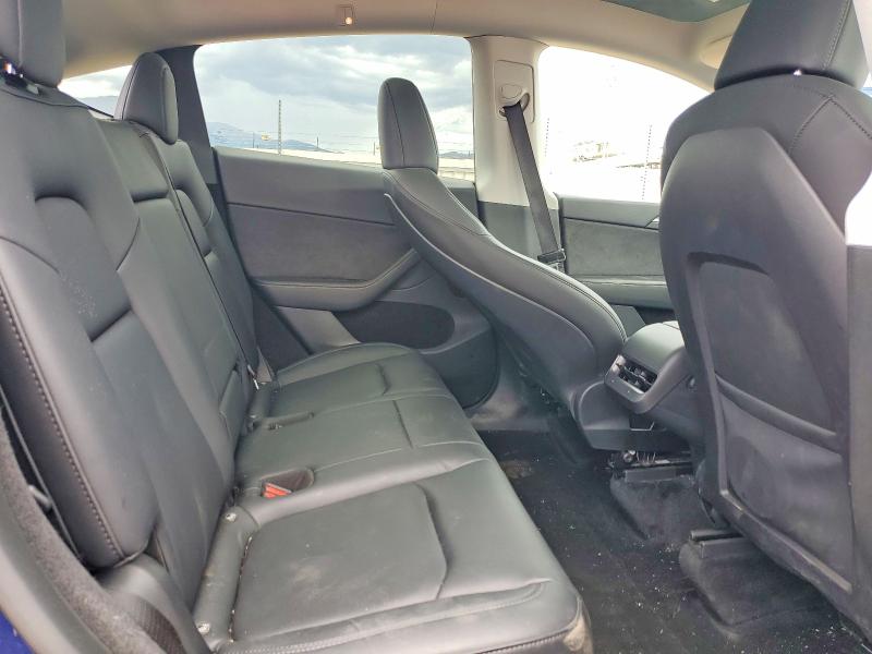Продаж на аукціоні авто 2023 Tesla Model Y, vin: 7SAYGDEE5PF706566, номер лоту: 61364516