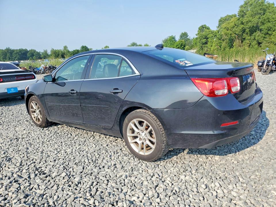 Auction sale of the 2014 Chevrolet Malibu, vin: 1G11C5SL7EF161359, lot number: 60971776