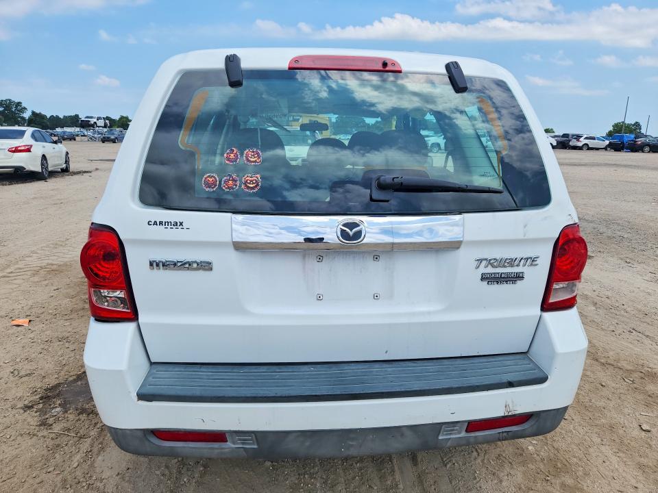 Продажа на аукционе авто 2008 Mazda Tribute, vin: 4F2CZ02Z38KM08281, номер лота: 59650726