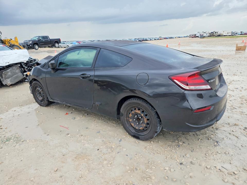 Продажа на аукционе авто 2014 Honda Civic, vin: 2HGFG3B58EH508124, номер лота: 61396126