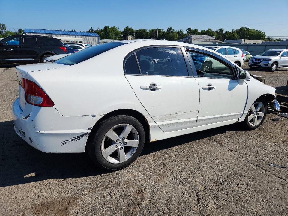 2009 Honda Civic მანქანა იყიდება აუქციონზე, vin: 2HGFA16599H522328, აუქციონის ნომერი: 63500926