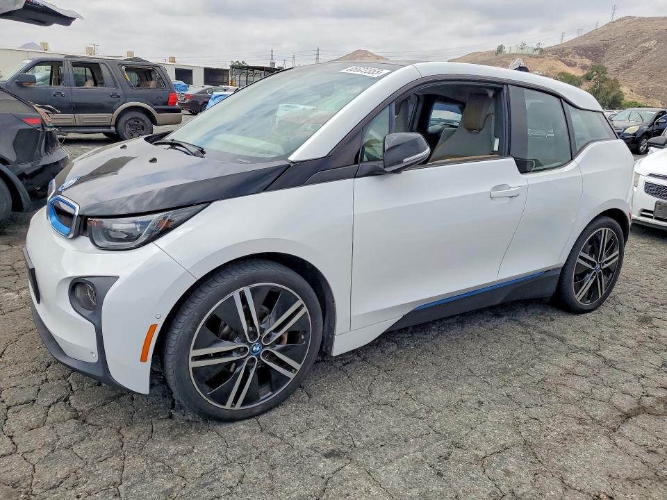 Продаж на аукціоні авто 2016 Bmw I3, vin: WBY1Z2C53GV556683, номер лоту: 85622355