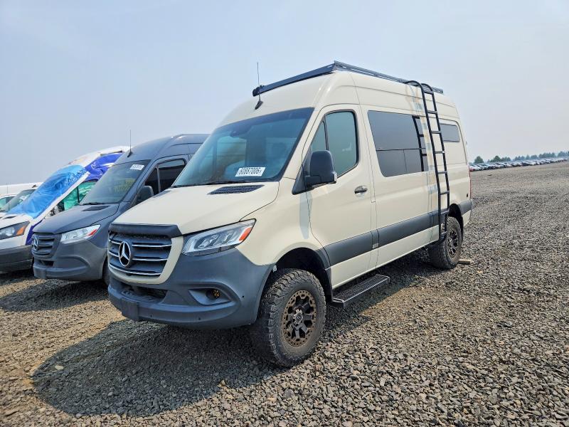 2023 Mercedes-benz Sprinter მანქანა იყიდება აუქციონზე, vin: W1Y4NBVY0PT123914, აუქციონის ნომერი: 60887006