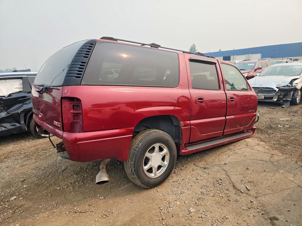 Aukcja sprzedaży 2004 Gmc Yukon Xl, vin: 1GKFK66U84J217608, numer aukcji: 61330076